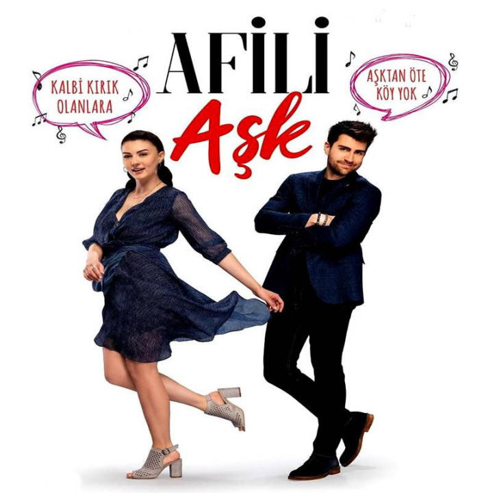 عشق تجملاتی Afili Aşk