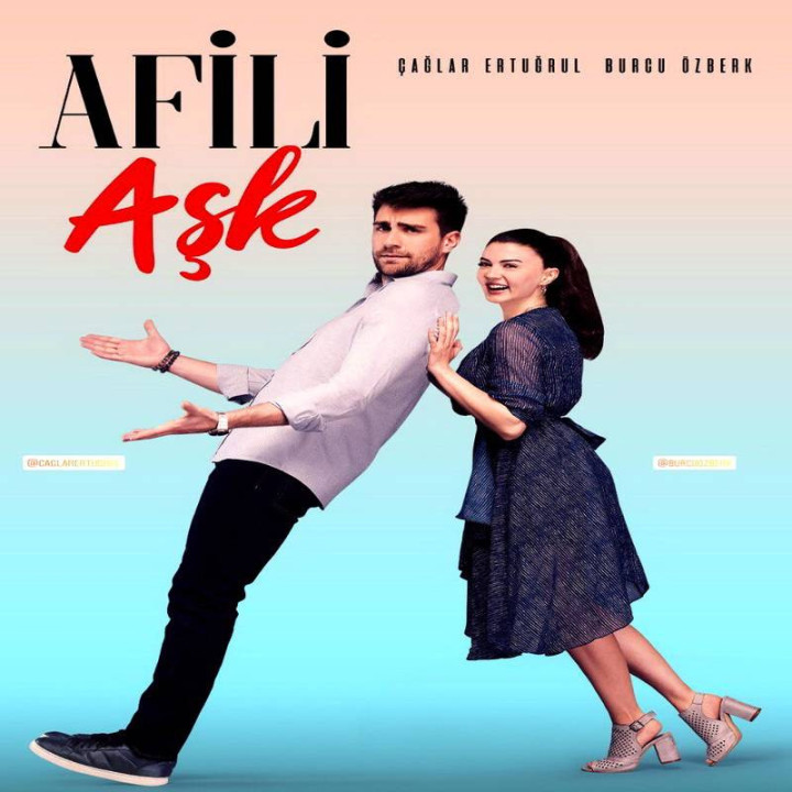 عشق تجملاتی Afili Aşk