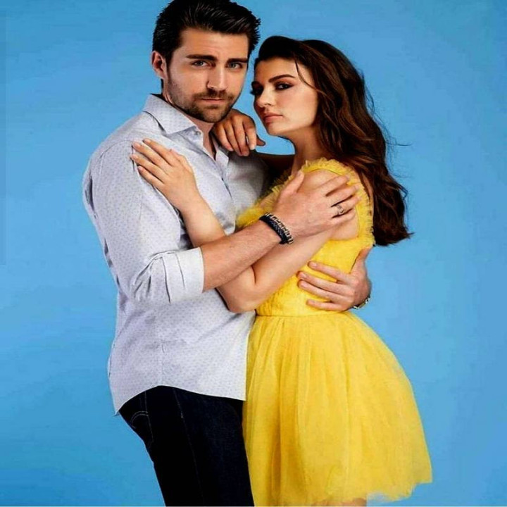 عشق تجملاتی Afili Aşk