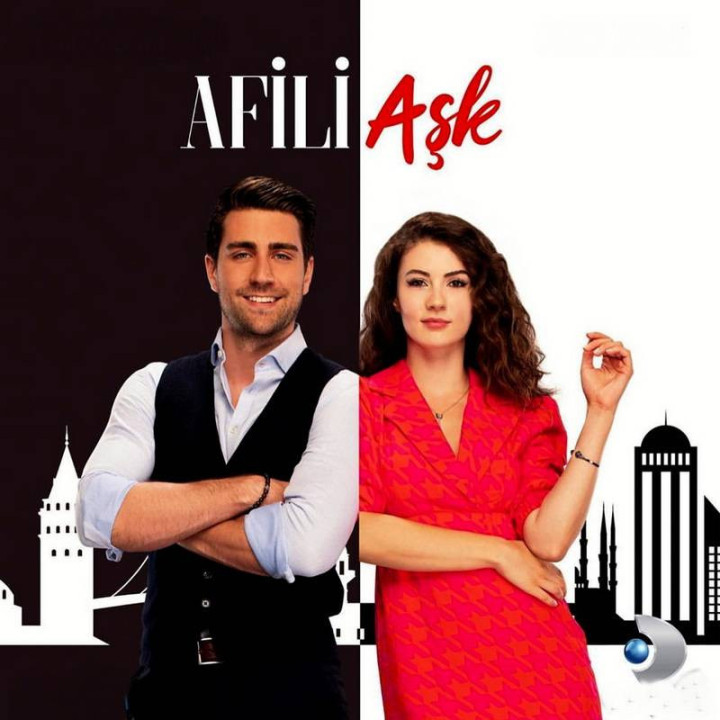 عشق تجملاتی Afili Aşk