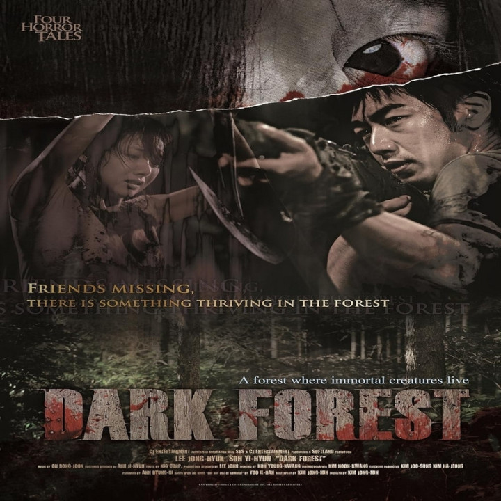 جنگل سیاه Dark Forest