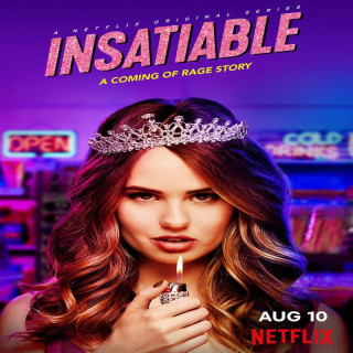 سیری ناپذیر Insatiable