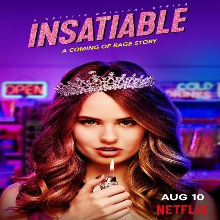 سیری ناپذیر Insatiable