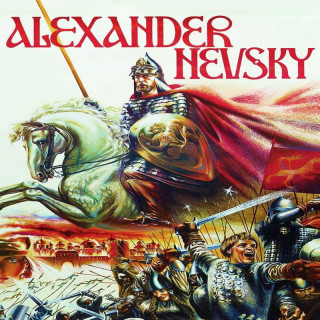 آلکساندر نوسکی Alexander Nevsky
