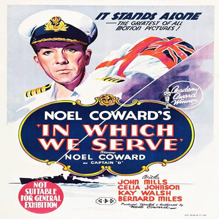 جایی که ما خدمت می کنیم In Which We Serve