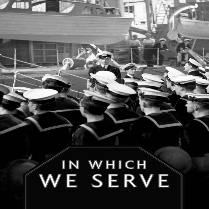 جایی که ما خدمت می کنیم In Which We Serve