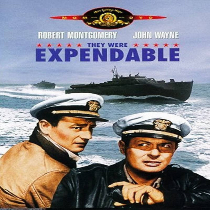 اون بی مصرف ها They Were Expendable