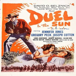 جدال در آفتاب Duel in the Sun
