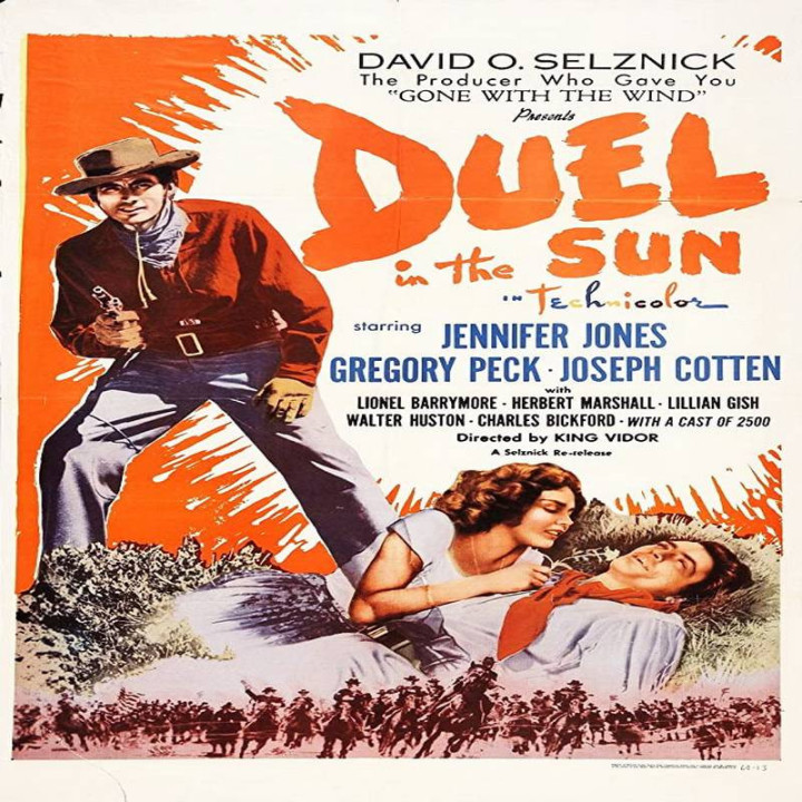 جدال در آفتاب Duel in the Sun