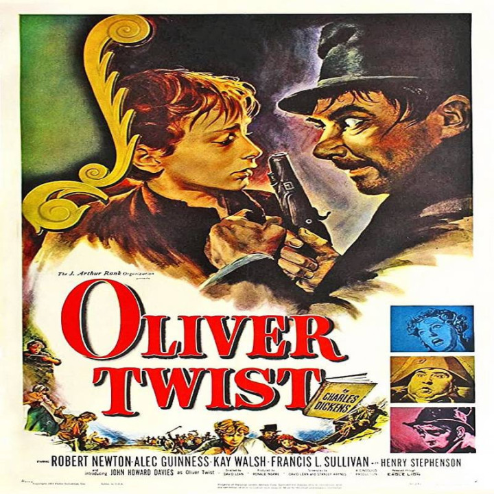 اولیور توئیست Oliver Twist