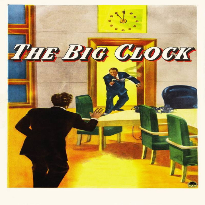 ساعت بزرگ The Big Clock