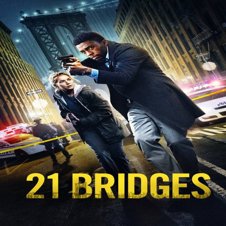 21 پل 21 Bridges