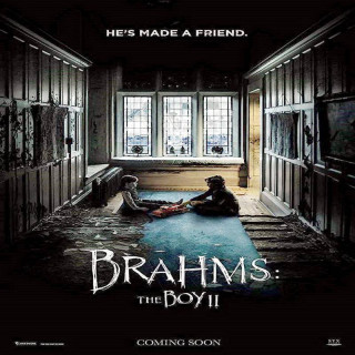 برمز: پسر 2 Brahms: The Boy II
