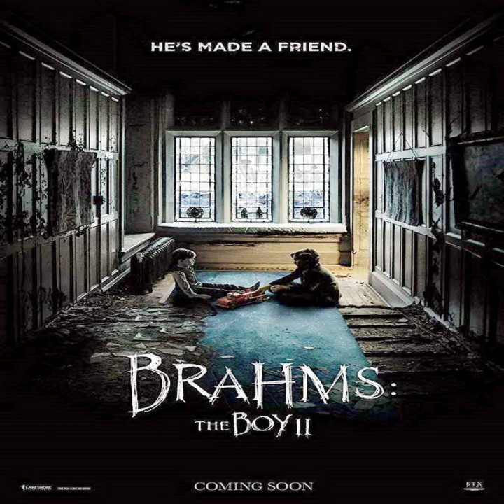 برمز: پسر 2 Brahms: The Boy II