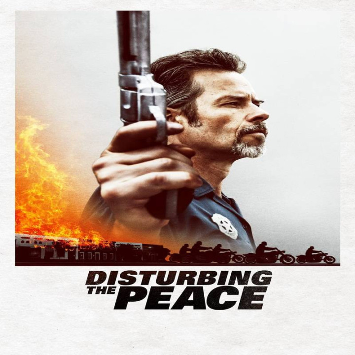 برهم زدن آرامش Disturbing the Peace