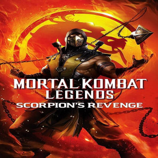 افسانه مورتال کامبت: انتقام عقرب Mortal Kombat Legends: Scorpion's Revenge