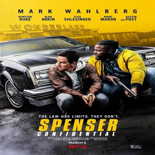 محرمانه اسپنسر ، Spenser Confidential