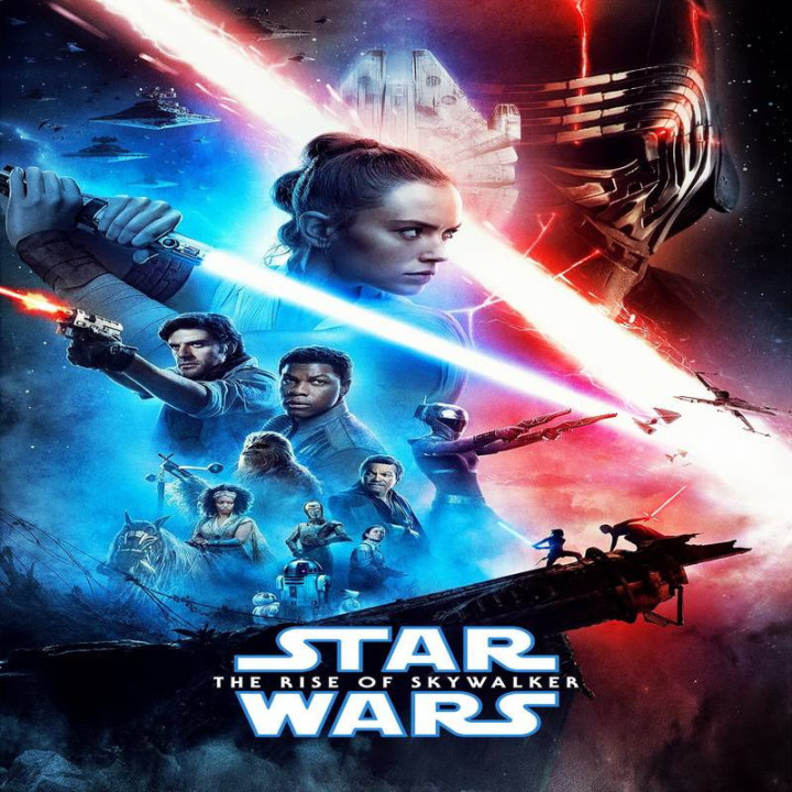 جنگ ستارگان 9 Star Wars: Episode IX - The Rise of Skywalker