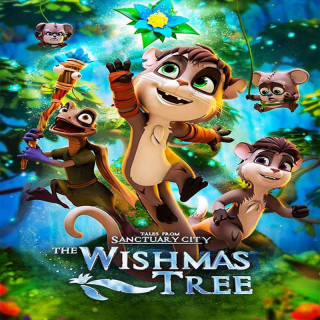 درخت آرزوها The Wishmas Tree