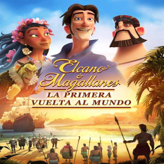 الکانو و ماژلان اولین سفر دور دنیا Elcano & Magallanes: First Trip Around the World