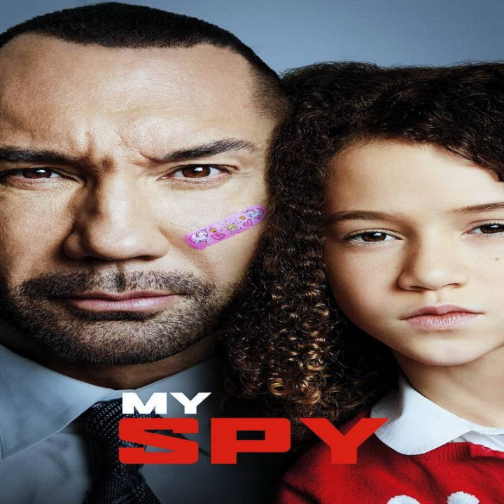 جاسوس من My Spy