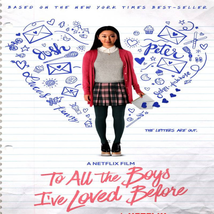 تقدیم به همه پسرانی که عاشقشان بودم 2018 To All the Boys I've Loved Before