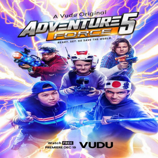 نیروی ماجراجو 5 Adventure Force 5