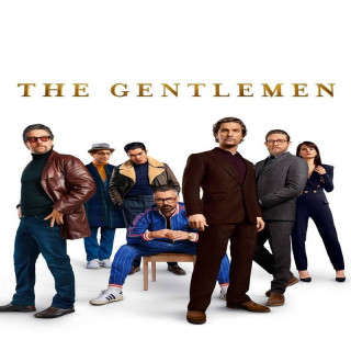 آقایان The Gentlemen