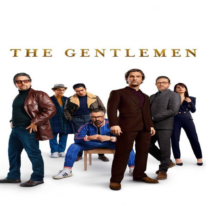 آقایان The Gentlemen