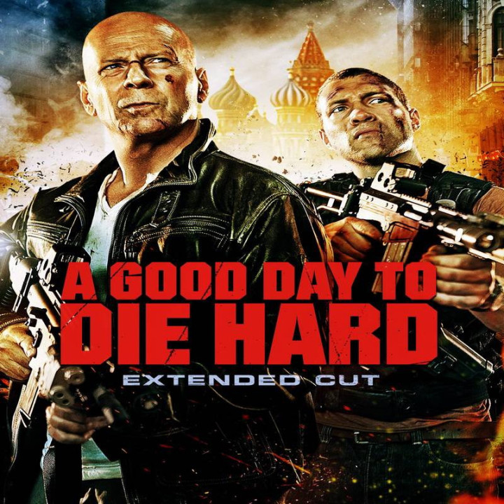 یک روز خوب برای جان سخت A Good Day to Die Hard