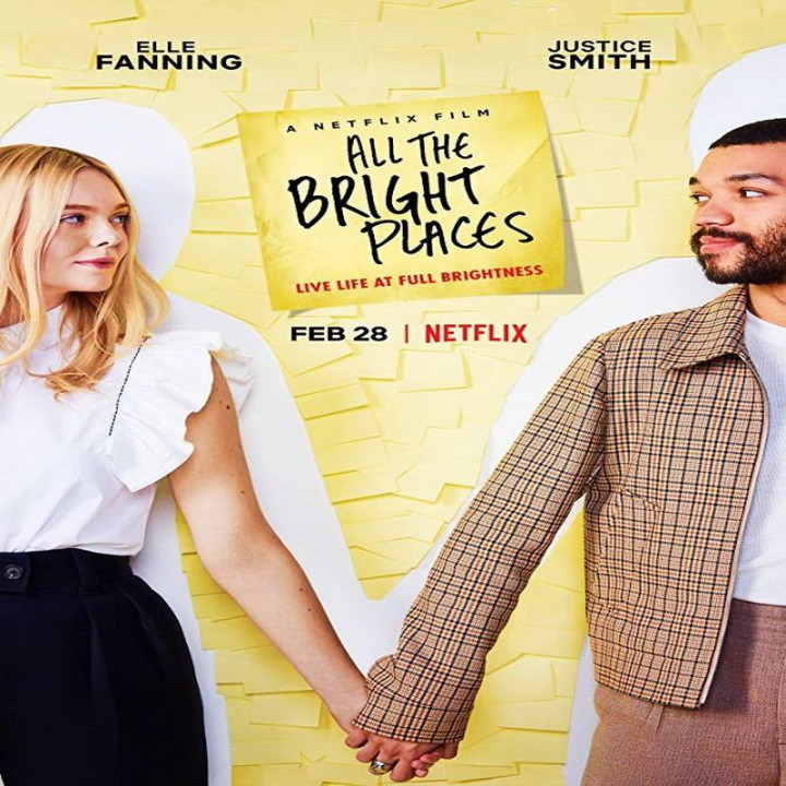 جایی که عاشق بودیم All the Bright Places
