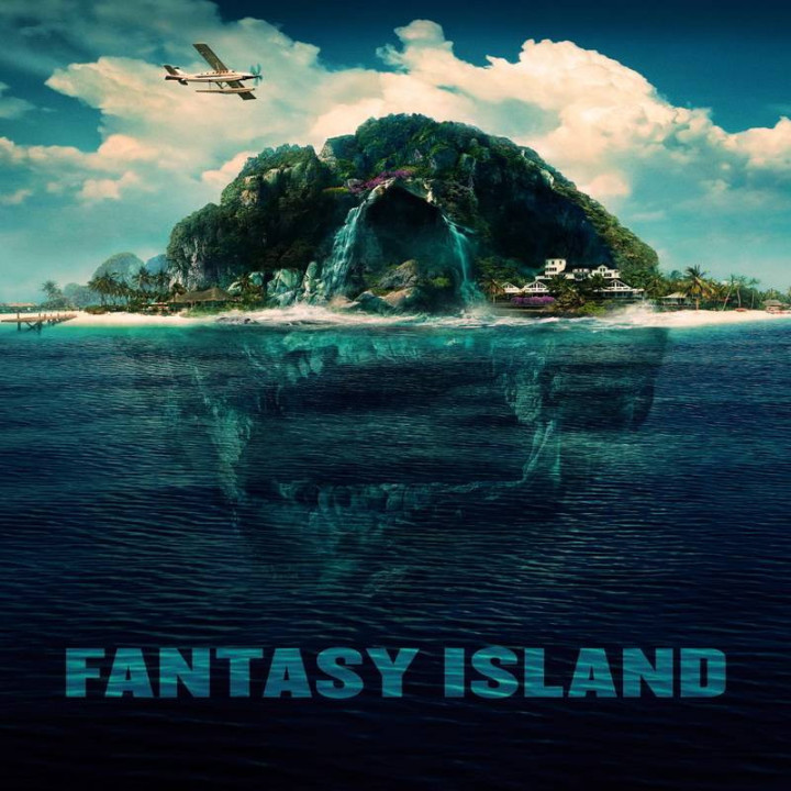 جزیره فانتزی Fantasy Island