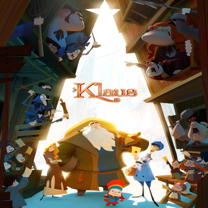 کلاوس Klaus