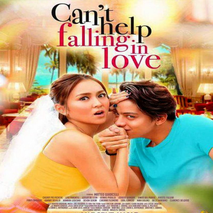 نمی تونم عاشقت بشم Can't Help Falling in Love