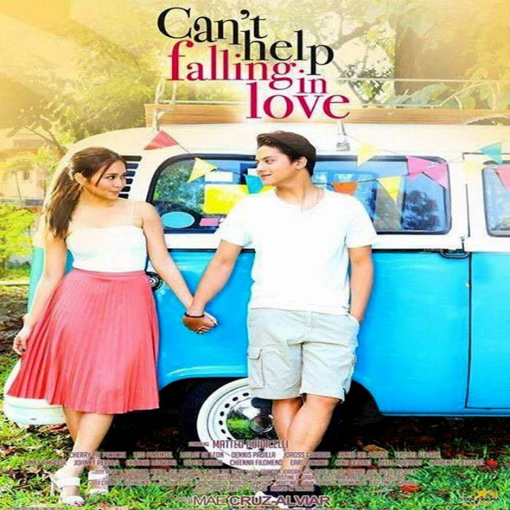 نمی تونم عاشقت بشم Can't Help Falling in Love