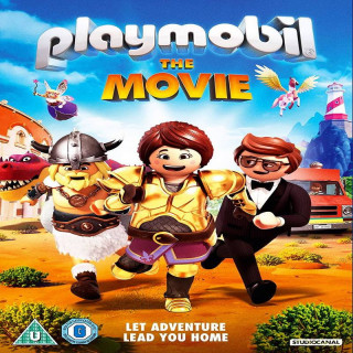 پلی موبیل: فیلم Playmobil: The Movie