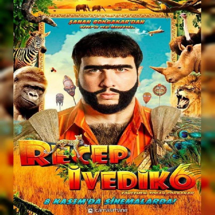 رجب 6 Recep Ivedik 6