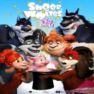 گوسفندها و گرگها 2 Sheep and Wolves: Pig Deal
