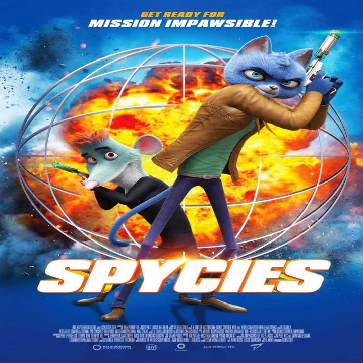 جاسوسان Spycies