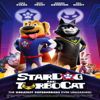 استارداگ و توربوکت StarDog and TurboCat