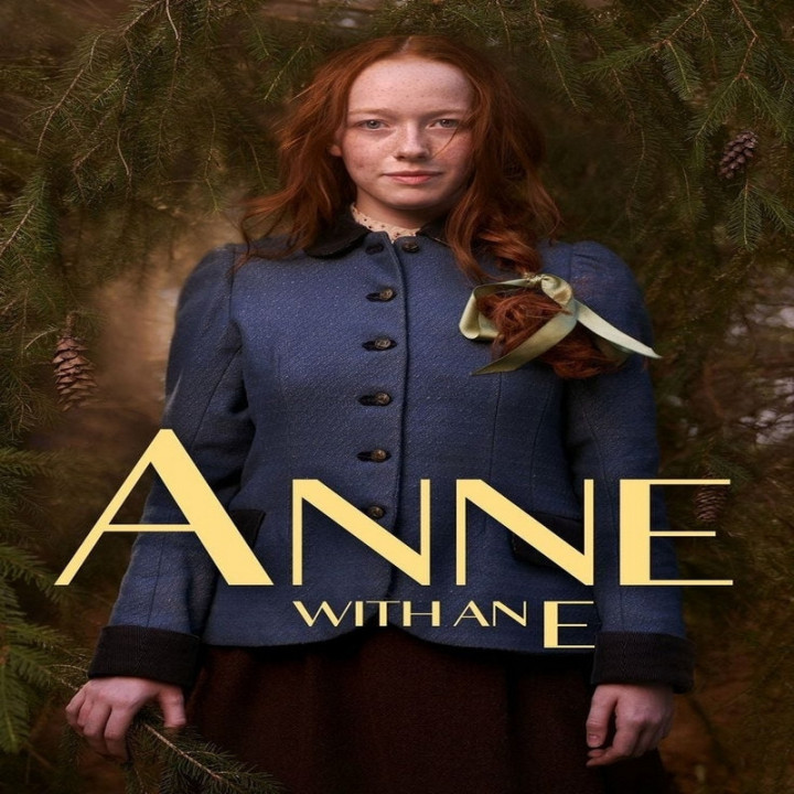 آنه Anne with an E (سریال)