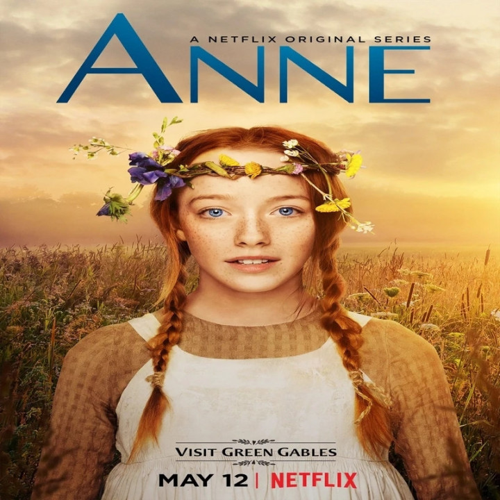 آنه Anne with an E (سریال)