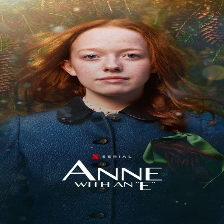 آنه Anne with an E (سریال)
