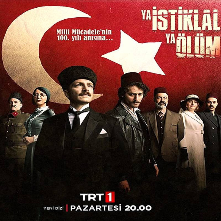 یا استقلال یا مرگ Ya İstiklal Ya Ölüm