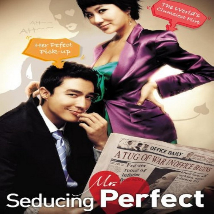 فریب آقای ایده آل Seducing Mr. Perfect