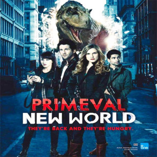 دوران کهن: دنیای جدید Primeval: New World