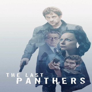 نفرین الماس The Last Panthers