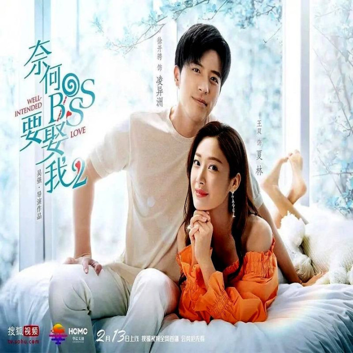 کدام رئیس میخواد با من ازدواج کنه 2  Well Intended Love 2