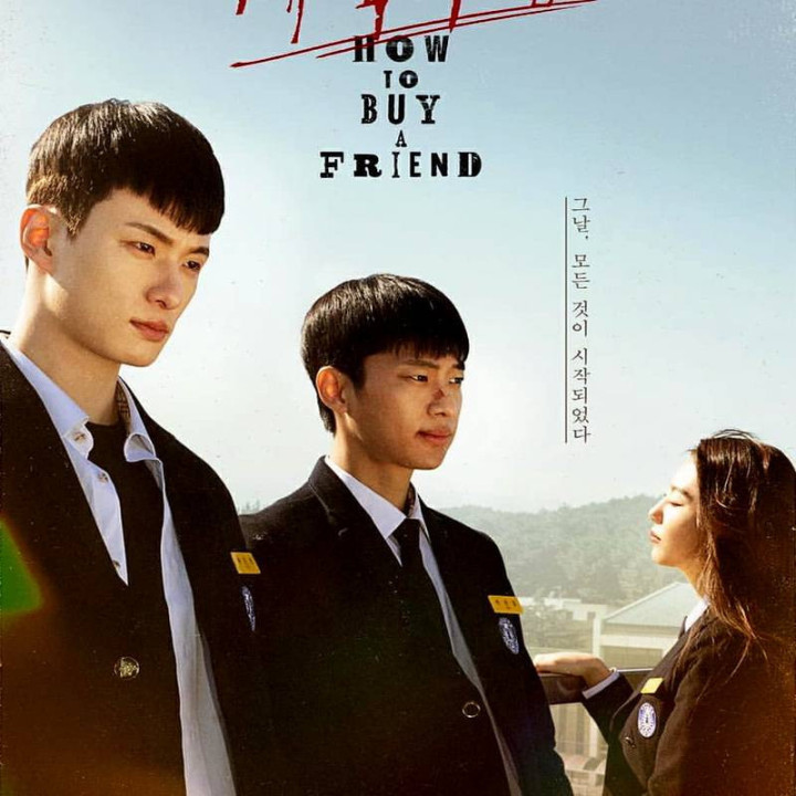 قرارداد دوستی How to Buy A Friend