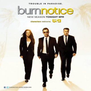 مهره سوخته Burn Notice